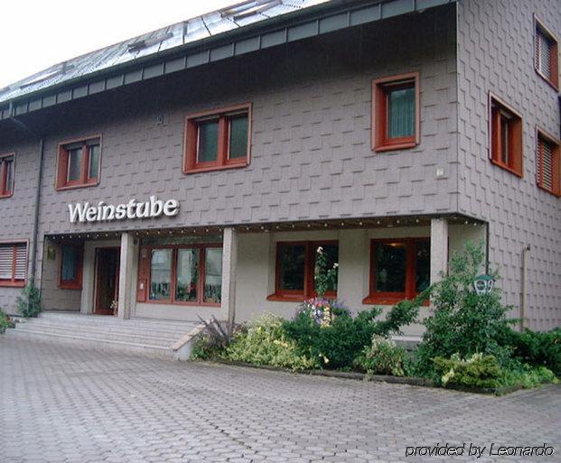 Hotel Weinstube Nendeln Luaran gambar