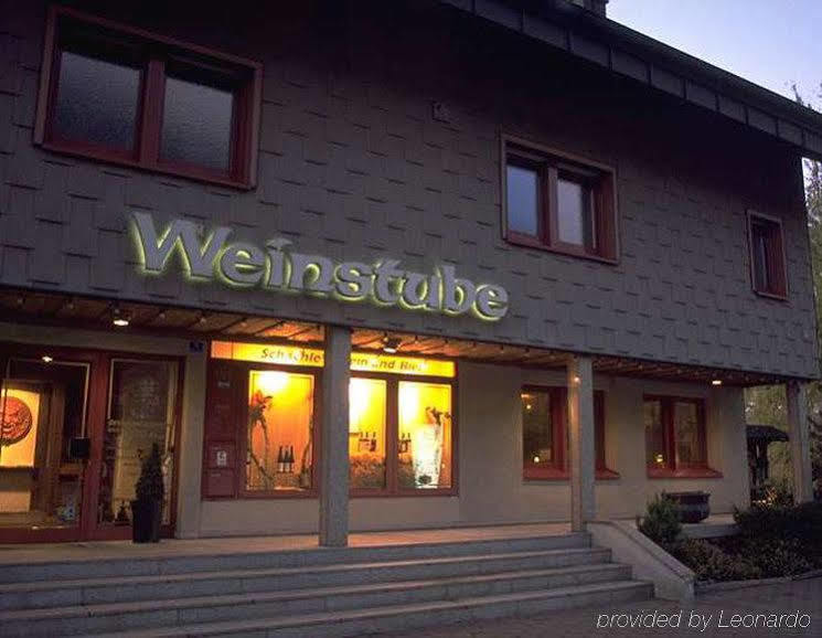 Hotel Weinstube Nendeln Luaran gambar