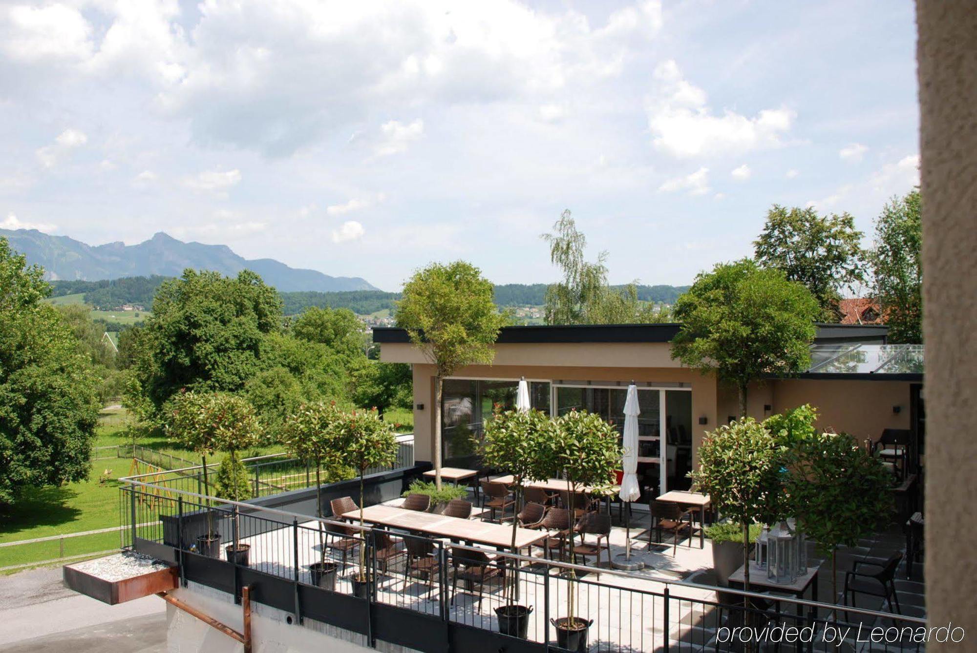 Hotel Weinstube Nendeln Luaran gambar