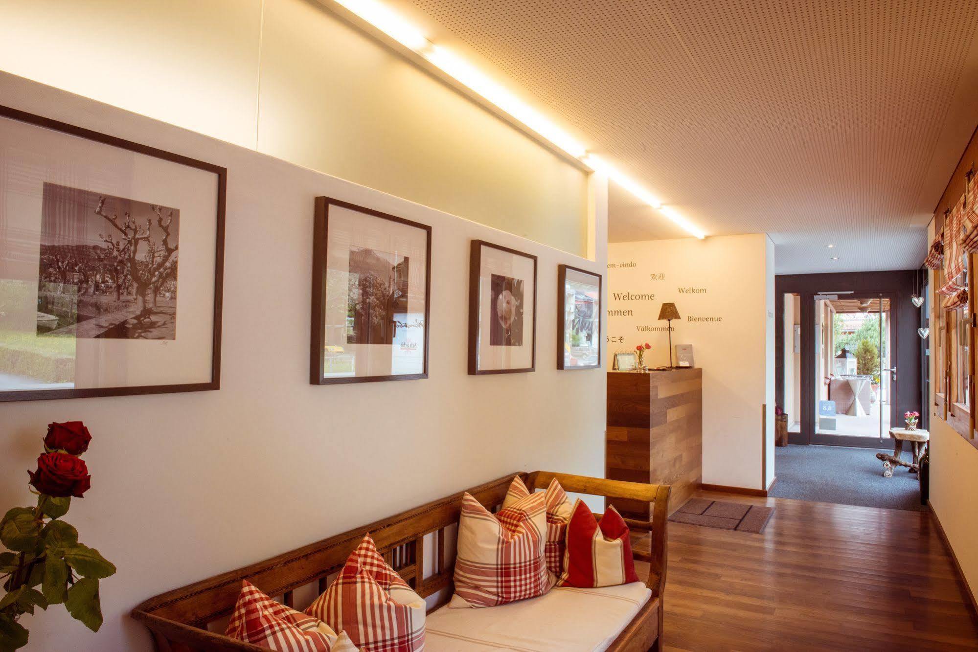Hotel Weinstube Nendeln Luaran gambar