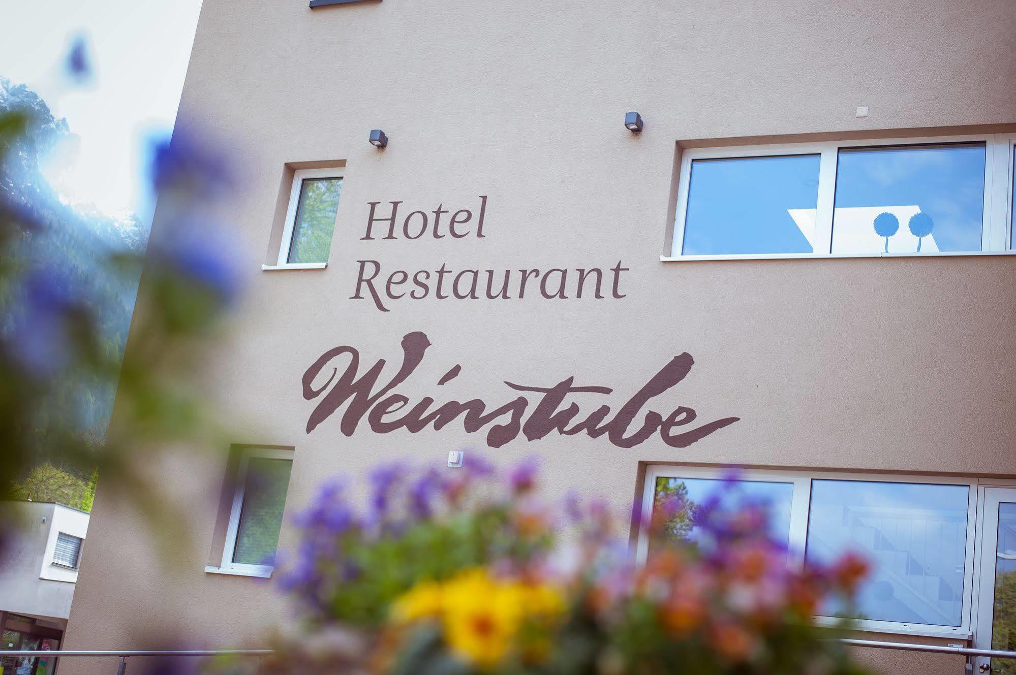 Hotel Weinstube Nendeln Luaran gambar