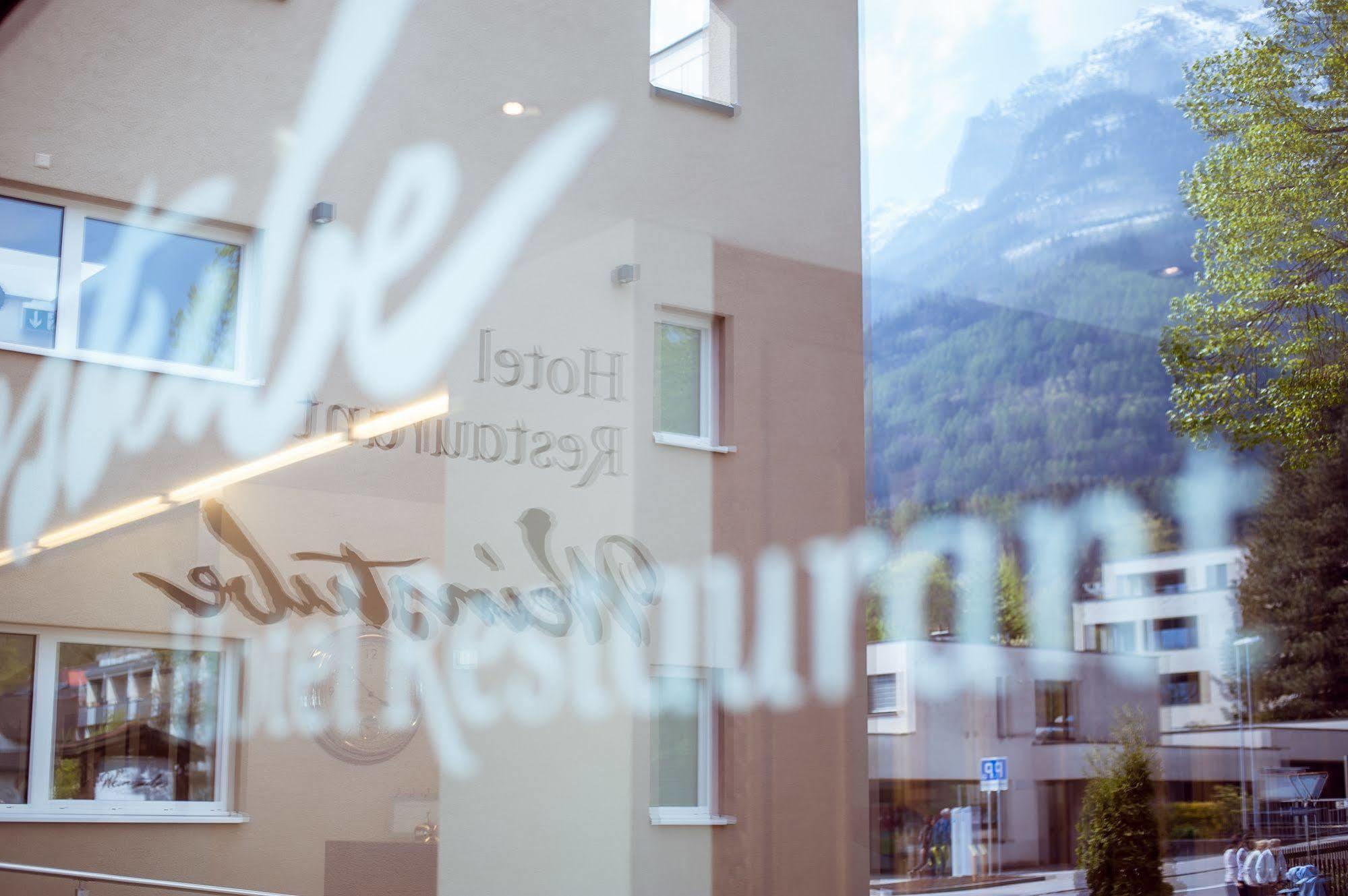 Hotel Weinstube Nendeln Luaran gambar